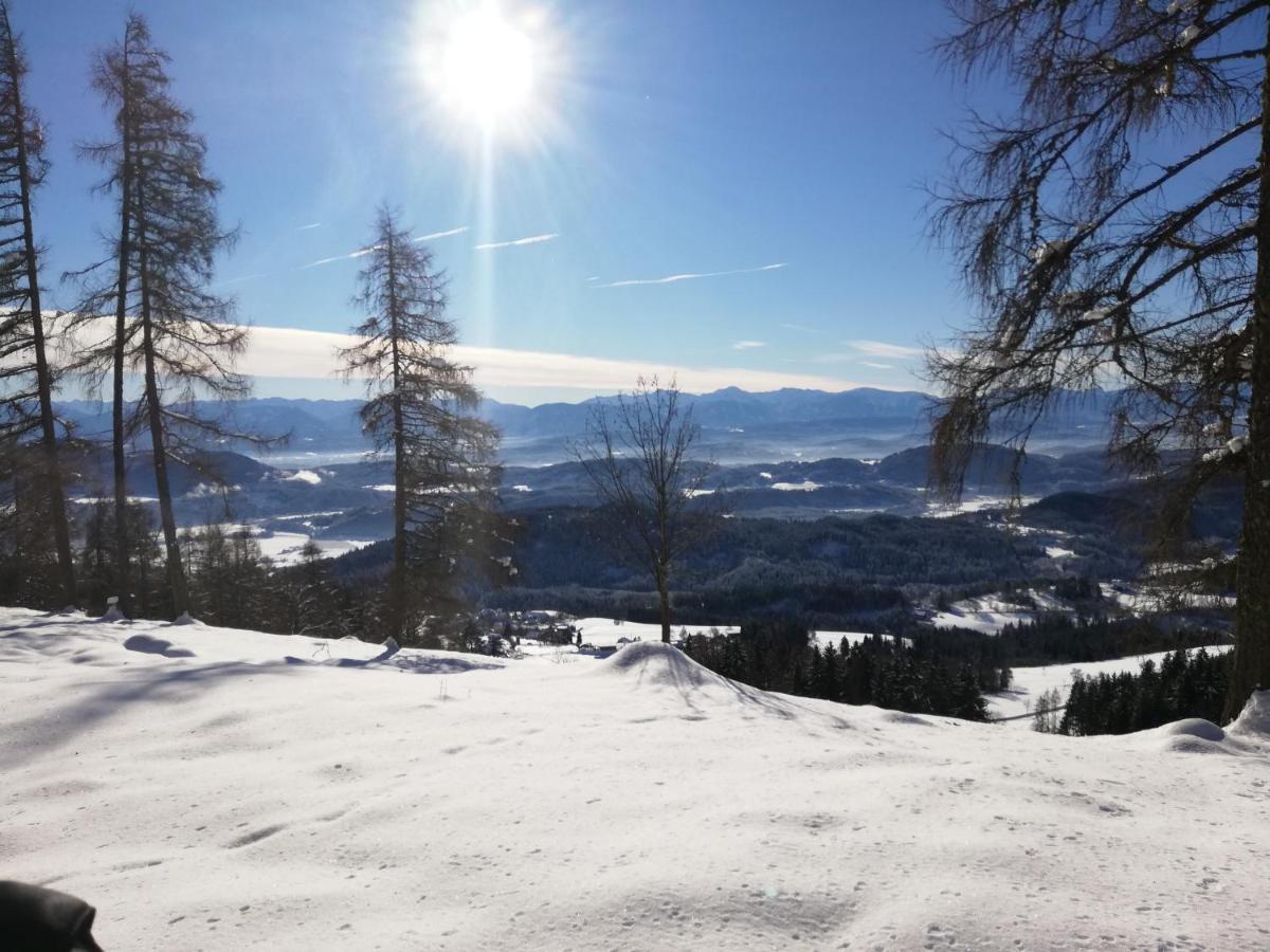 Ferienwohnung Duernberger Liebenfels Экстерьер фото