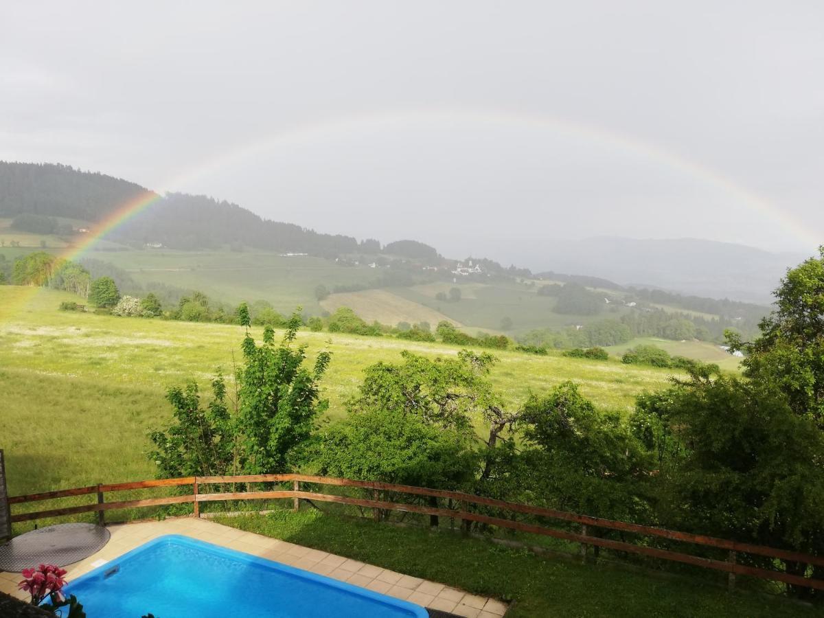 Ferienwohnung Duernberger Liebenfels Экстерьер фото