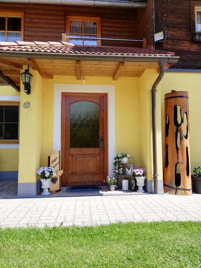 Ferienwohnung Duernberger Liebenfels Экстерьер фото