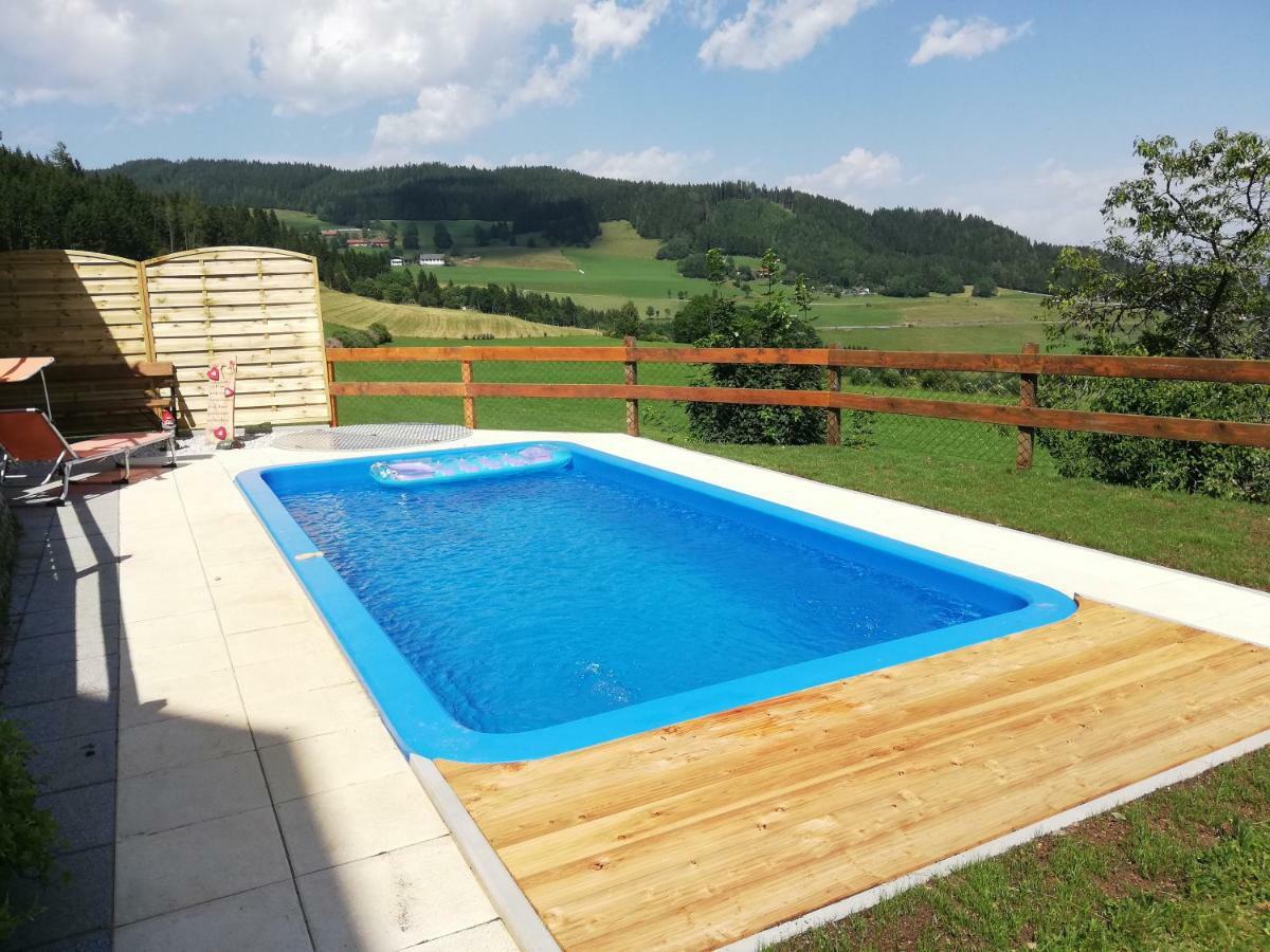 Ferienwohnung Duernberger Liebenfels Экстерьер фото